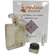 Resim MEVLANA BAZAAR New Fashıon Road To Love Parfüm 