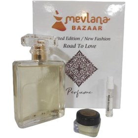 Resim MEVLANA BAZAAR New Fashıon Road To Love Parfüm 