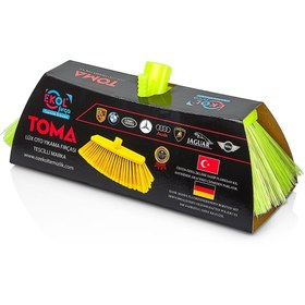 Resim ambalajmagazam 25 Cm Lüks Oto Fırçası 