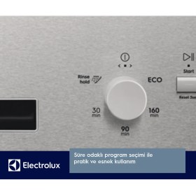 Resim Electrolux EEA17100IX Yarı Ankastre Bulaşık Makinesi 