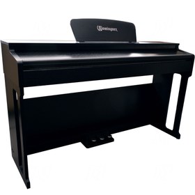 Resim Dominguez DP735BK2 Dijital Piyano (Siyah) | 88 Tuş Çekiç Aksiyonlu Gerçek Piyano Hissi 