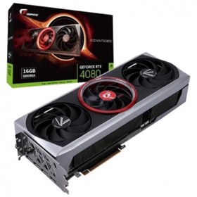 Resim Colorful Igame Geforce Rtx 4080 16gb Gddr6x 256bit Advanced Oc-v Ekran Kartı 