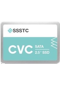 Resim Kıoxıa 2.5" 512gb Cvc-cd512 550mb/s 510mb/s Sata-3 Endüstriyel Ssd Disk 