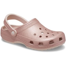 Resim Crocs Classic Glitter Clog Pembe Terlik 2059426WV 