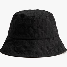 Resim Kadın Kapitoneli Bucket Balıkçı Şapka 