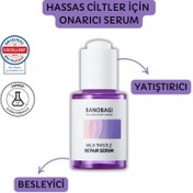 Resim Banobagi milk thistle repair serum 