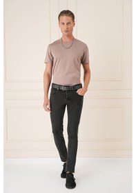 Resim Efor Denim Pnt 121 Siyah Jean Pantolon Siyah 