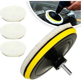 Resim Çılgın Tahtakale Araba Pasta Cila Seti 