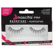Resim Nascita Pro Backstage Collection Takma Kirpik No:98 