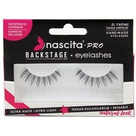 Resim Nascita Pro Backstage Collection Takma Kirpik No:98 