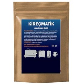 Resim moladem Çay Ocağı Kazanı Kireç Temizleme Tozu Çaydem Organik Kireç Temizleme Ilacı 