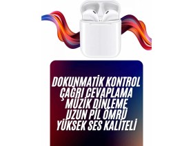 Resim Marsilyan Akıllı Saat Kulaklık Hediyeli Uyku ve Sağlık Takibi Yapabilen Uzun Ömürlü 
