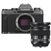 Resim Fujifilm X-T200 Antrasit + XF16-80mm Kit 