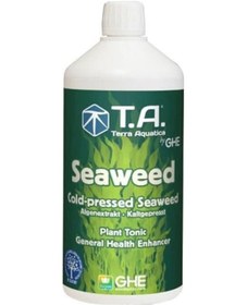 Resim Terra Aquatica Ghe Seaweed 1 Litre Organik Bitki Besini 