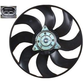 Resim Fan Motoru+Pervane Trafıc Iı 7701069898 