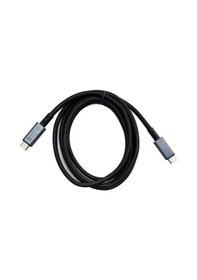 Resim Type-c Usb 4.0 8k 60hz Görüntü Desteği 40gbps Veri Aktarımı 240w 1m 