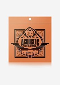 Resim Smiger Akustik Gitar Teli Red Copper SAH-012 