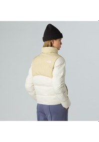 Resim The North Face W Saikuru Jacket Kadın Mont-30524 Krem 