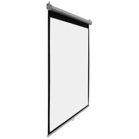 Resim Genel Markalar Storlu Arkası Siyah Ithal Projeksiyon Perdesi-beyaz Kasa 240 X 200 Cm 