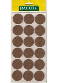 Resim Pacific Yapışkan Keçe 35mm Kahve 