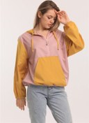 Resim alv fashion Kadın Kapşonlu Yağmurluk 