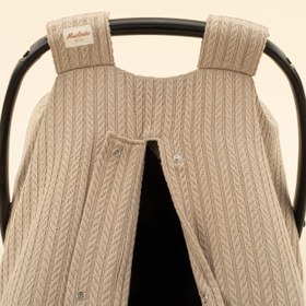 Resim Puset Örtüsü - Tek Taraflı - Toprak Örgü 