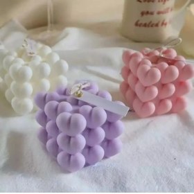 Resim 3bros’ Kalpli Bubble Silikon Kalıp 