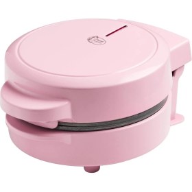 Resim Bestron Mini Waffle Makinesi 550W, Kardan Adam Desenli, Yapışmaz 