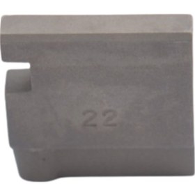 Resim Reece Gözlü İlik Balta 7/8Inç / 10-1069-0-004 