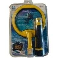 Resim Nokta Makro Pulsedive Scuba 20CM Başlıklı Sarı Su Altı El Tipi Dedektör 