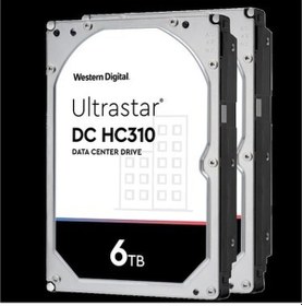 Resim Wd 6tb Sata 3.0 7200rpm 256mb 3.5'' Dahili Hard Disk 