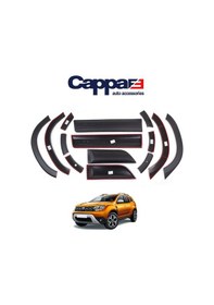 Resim Cappafe Dacia Duster Dodik Seti Uv Katkılı Abs 12 Parça 2018- N11.7509 