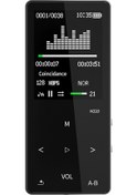 Resim Reedark Mahdi M320 Taşınabilir Mp3 Çalar: Bluetooth, Fm Radyo, 8gb Bellek, 1.8 İnç Ekran, Mp3/mp4 Destekli 
