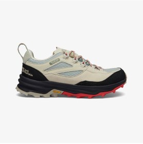 Resim Jack Wolfskin Cyrox Texapore Low Kadın Yeşil Outdoor Ayakkabı 4064291 