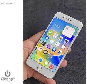 Resim Apple iPhone 8 Plus İkinci El TR | 256 GB | Gümüş 