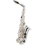Resim Jinbao JBAS-200S Alto Saksafon (Silver) 