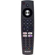 Resim Arçelik Beko*grundıg Netflıx-Youtube-Beınconnect-Tv+ Tuşlu Lcd-Led Tv Kumanda Arçelik Beko Grundıg Beın Tuşlu Kumanda 