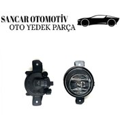 Resim SANCARAUTO Sis Lambası Nissan X-trail 2002-2004 Sağ 