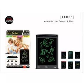 Resim LCD Grafik Tablet Çocuk Çizim Tahtası 8.5 inch ( 22 cm ) Djital Karalama Tableti Yüksek Kalite 