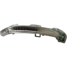 Resim Volkswagen Golf 7 (5G1) 2013-2020 Sağ Ayna Sinyal LED Ayak Lambası 