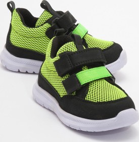 Resim Mnpc Unisex Çocuk Yeşil Günlük Spor Ayakkabı 