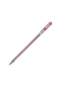 Resim Pentel Bk77 Roller Kalem 0.7 Pembe 