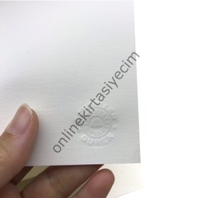 Resim Schoeller Durex Teknik Çizim Kağıdı 70x100 CM 200 G 5 Adet 