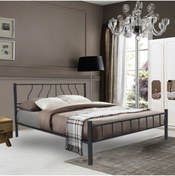 Resim Karset Karyola 1, Sınıf Malzeme Lux 