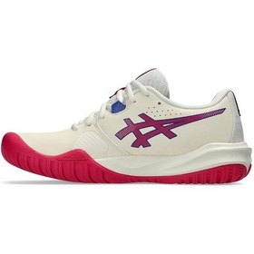 Resim Asics Gel-challenger 15 Kadın Tenis Ayakkabısı Krem 