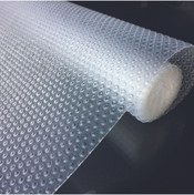 Resim King Mop 45 Cm X 10 Metre Cm Eva Raflık Kaymaz Dolap Içi Çekmece Raf Örtüsü Kaydırmaz 
