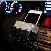 Resim Joyjadehub Araba Hava Çıkışlı Cep Telefonu Saklama Kutusu Diğer 