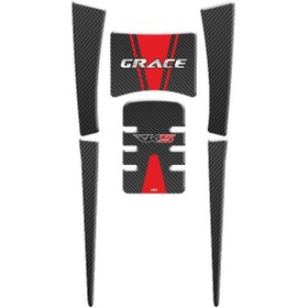 Resim RKS Grace 202 160 Cc 2022 Uyumlu Tank Pad 006 