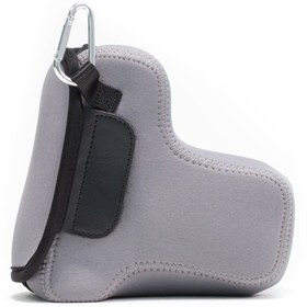 Resim MegaGear MG745 Fujifilm X-Pro2 (18-55mm) Neopren Kamera Kılıfı 