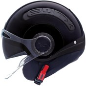 Resim Sx.10 Siyah Kask 